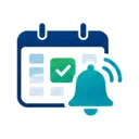 Appointment Reminder App app icon