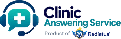 Clinic Answering Service logo