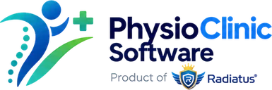 Physio Clinic Software logo